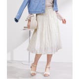 着丈が選べるエアリープリーツスカート | ROPE' PICNIC | 詳細画像11 