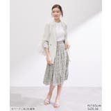 着丈が選べるエアリープリーツスカート | ROPE' PICNIC | 詳細画像19 