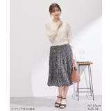 着丈が選べるエアリープリーツスカート | ROPE' PICNIC | 詳細画像2 