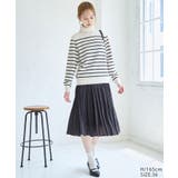 着丈が選べるエアリープリーツスカート | ROPE' PICNIC | 詳細画像24 