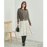 着丈が選べるエアリープリーツスカート | ROPE' PICNIC | 詳細画像25 