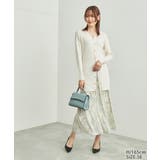 着丈が選べるエアリープリーツスカート | ROPE' PICNIC | 詳細画像26 