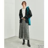 着丈が選べるエアリープリーツスカート | ROPE' PICNIC | 詳細画像8 