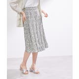 ベージュ系(28) | 着丈が選べるエアリープリーツスカート | ROPE' PICNIC