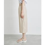 洗える/2WAY・セットアップ対応/ウエストベルトストレートスカート | ROPE' PICNIC | 詳細画像19