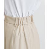 洗える/2WAY・セットアップ対応/ウエストベルトストレートスカート | ROPE' PICNIC | 詳細画像23