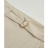 洗える/2WAY・セットアップ対応/ウエストベルトストレートスカート | ROPE' PICNIC | 詳細画像32