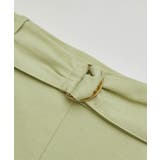 洗える/2WAY・セットアップ対応/ウエストベルトストレートスカート | ROPE' PICNIC | 詳細画像34