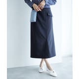 フロントデザインスカート | ROPE' PICNIC | 詳細画像11 