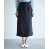 フロントデザインスカート | ROPE' PICNIC | 詳細画像12 