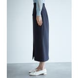 フロントデザインスカート | ROPE' PICNIC | 詳細画像13 