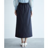 フロントデザインスカート | ROPE' PICNIC | 詳細画像14 