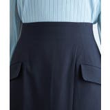 フロントデザインスカート | ROPE' PICNIC | 詳細画像15 