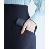 フロントデザインスカート | ROPE' PICNIC | 詳細画像17 