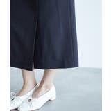 フロントデザインスカート | ROPE' PICNIC | 詳細画像18 