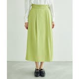 プリーツ切り替えスカート | ROPE' PICNIC | 詳細画像16 