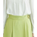 プリーツ切り替えスカート | ROPE' PICNIC | 詳細画像19 