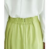 プリーツ切り替えスカート | ROPE' PICNIC | 詳細画像20 