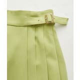 プリーツ切り替えスカート | ROPE' PICNIC | 詳細画像24 