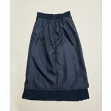 プリーツ切り替えスカート | ROPE' PICNIC | 詳細画像26 