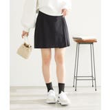 ネイビー(40) | ラップ風ミニスカート | ROPE' PICNIC