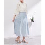 ランダムタックスカート | ROPE' PICNIC | 詳細画像14 