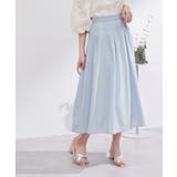 ランダムタックスカート | ROPE' PICNIC | 詳細画像15 