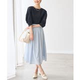 ランダムタックスカート | ROPE' PICNIC | 詳細画像19 