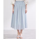 ランダムタックスカート | ROPE' PICNIC | 詳細画像21 