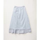 ランダムタックスカート | ROPE' PICNIC | 詳細画像32 