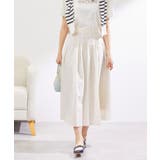 ランダムタックスカート | ROPE' PICNIC | 詳細画像5 