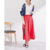 ランダムタックスカート | ROPE' PICNIC | 詳細画像7 