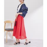 ランダムタックスカート | ROPE' PICNIC | 詳細画像8 