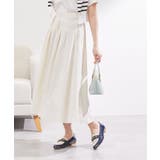 キナリ(16) | ランダムタックスカート | ROPE' PICNIC