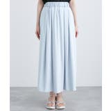 レーヨンナイロンイージースカート | ROPE' PICNIC | 詳細画像18 