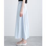 レーヨンナイロンイージースカート | ROPE' PICNIC | 詳細画像19 