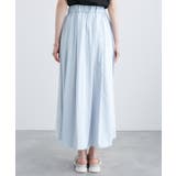 レーヨンナイロンイージースカート | ROPE' PICNIC | 詳細画像20 