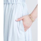 レーヨンナイロンイージースカート | ROPE' PICNIC | 詳細画像22 