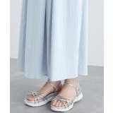 レーヨンナイロンイージースカート | ROPE' PICNIC | 詳細画像23 