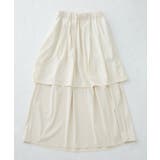 レーヨンナイロンイージースカート | ROPE' PICNIC | 詳細画像24 