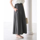 レーヨンナイロンイージースカート | ROPE' PICNIC | 詳細画像5 