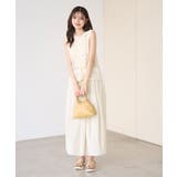 レーヨンナイロンイージースカート | ROPE' PICNIC | 詳細画像8 