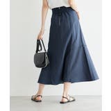 【3サイズ展開】配色パイピングスカート | ROPE' PICNIC | 詳細画像11