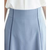 【3サイズ展開】配色パイピングスカート | ROPE' PICNIC | 詳細画像21