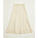 【3サイズ展開】配色パイピングスカート | ROPE' PICNIC | 詳細画像24