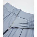 【3サイズ展開】配色パイピングスカート | ROPE' PICNIC | 詳細画像26