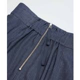 【3サイズ展開】配色パイピングスカート | ROPE' PICNIC | 詳細画像33