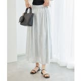 メタリックスカート | ROPE' PICNIC | 詳細画像10 