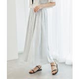 メタリックスカート | ROPE' PICNIC | 詳細画像11 