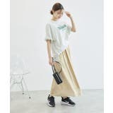 メタリックスカート | ROPE' PICNIC | 詳細画像13 